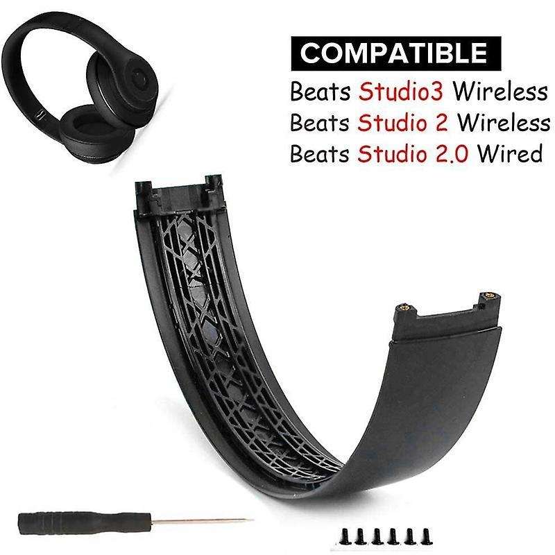 Replacement Top Headband Repair Fix Parts for Beats Studio 2.0 Wired
