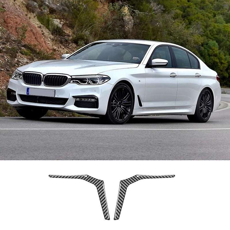 Steering Wheel Decoration Cover Trim for Bmw- 5 Series G30 2018-2021