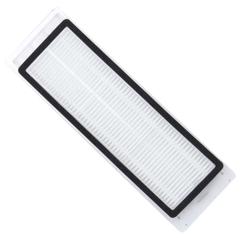 4 Pcs Hepa Filter for Xiaomi Roborock Vacuum Cleaner Replacement Kit