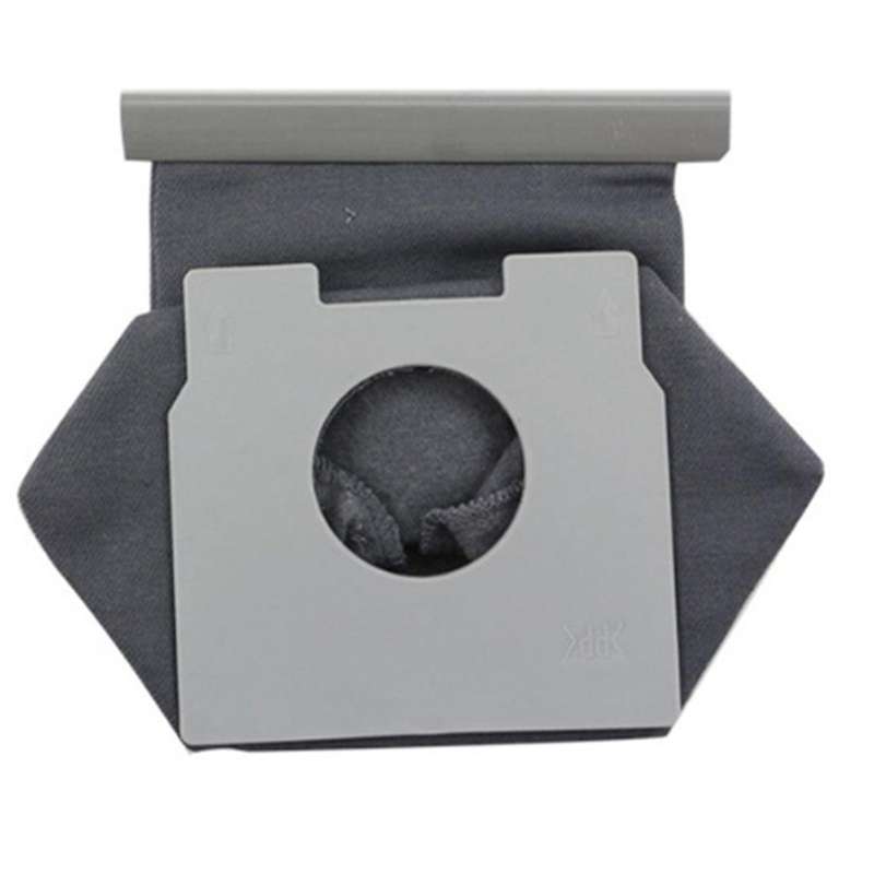 2 Pcs Non Woven Cloth Vacuum Cleaner Bag for Panasonic Mc-cg321/3300r