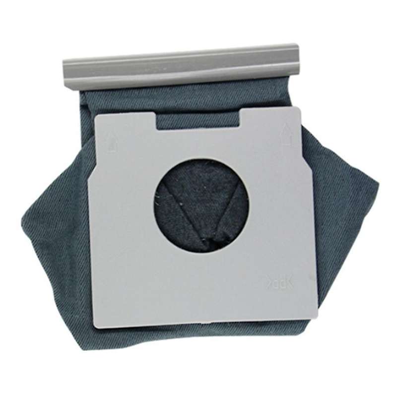 2 Pcs Non Woven Cloth Vacuum Cleaner Bag for Panasonic Mc-cg321/3300r