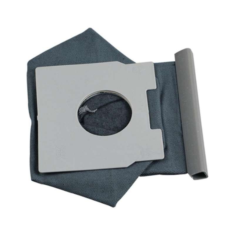 2 Pcs Non Woven Cloth Vacuum Cleaner Bag for Panasonic Mc-cg321/3300r