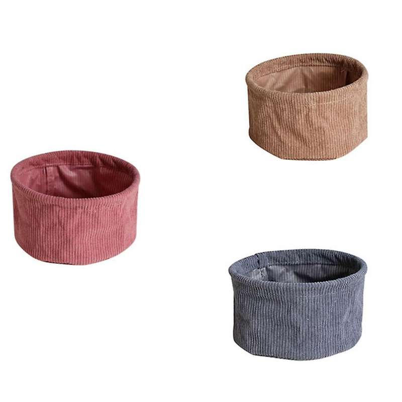 Basket for Toy Cartoon Storage Cosmetics Household Storage Basket A