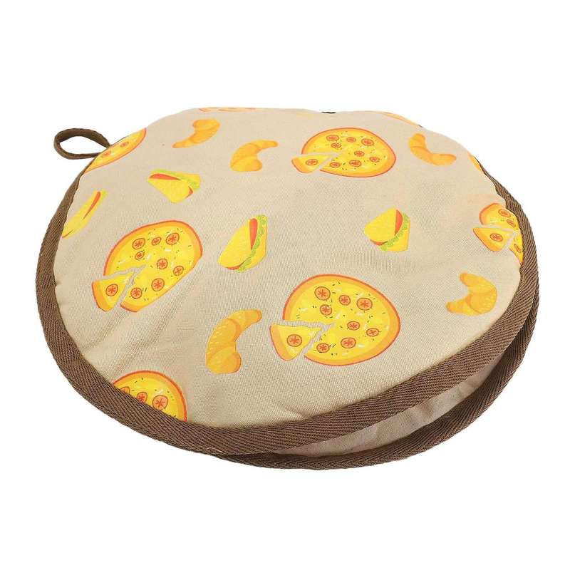 1pack 12inch Tortilla Pancake Warmer Pouch, for Corn Pancake Warm