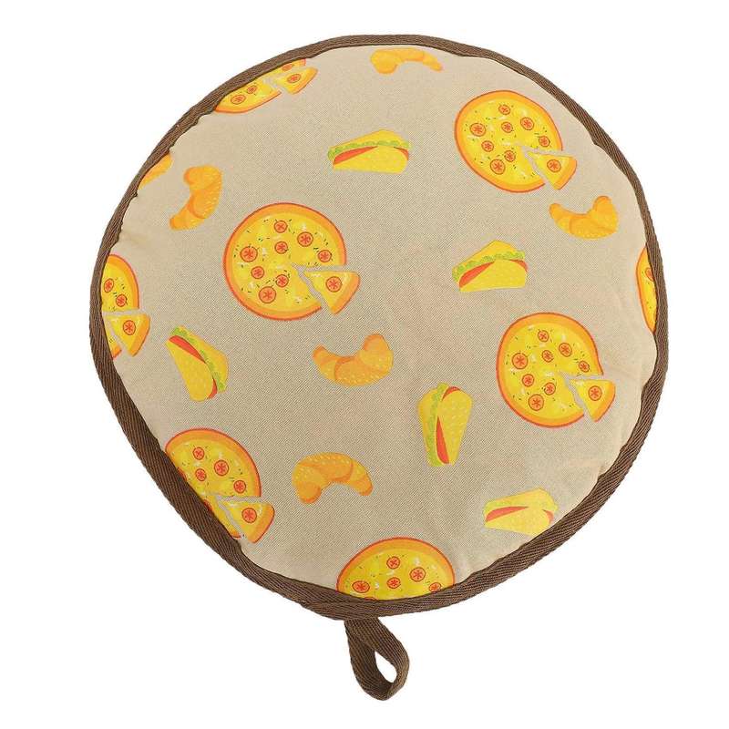 1pack 12inch Tortilla Pancake Warmer Pouch, for Corn Pancake Warm