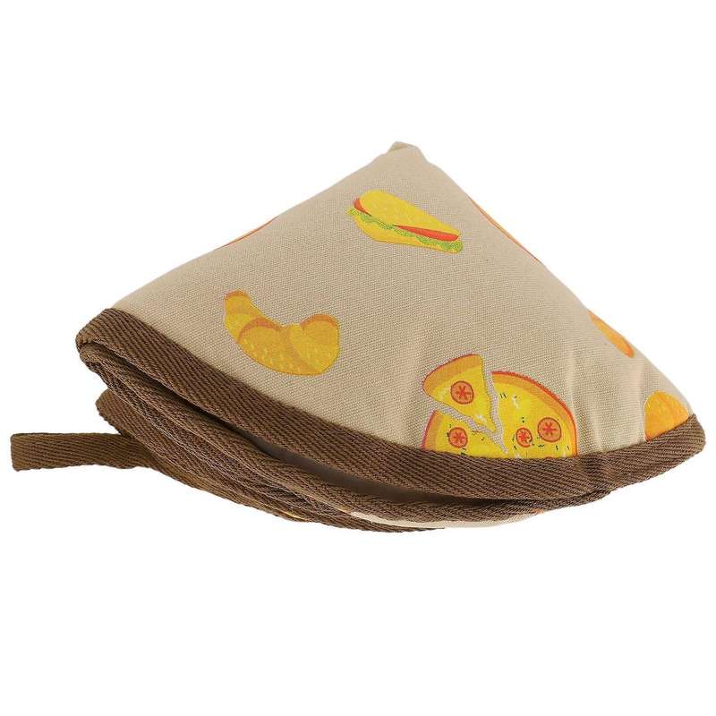 1pack 12inch Tortilla Pancake Warmer Pouch, for Corn Pancake Warm