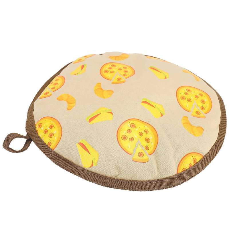 1pack 12inch Tortilla Pancake Warmer Pouch, for Corn Pancake Warm