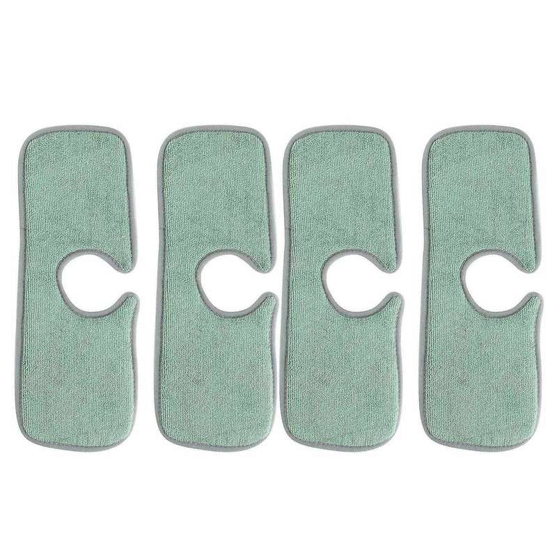 Faucet Absorbent Mat for Kitchen, Water Splash Guard Behind Faucet
