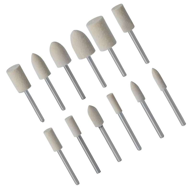 44 Pcs Rotary Tool Set Small Saw Blade Kit for Diy Carving Making