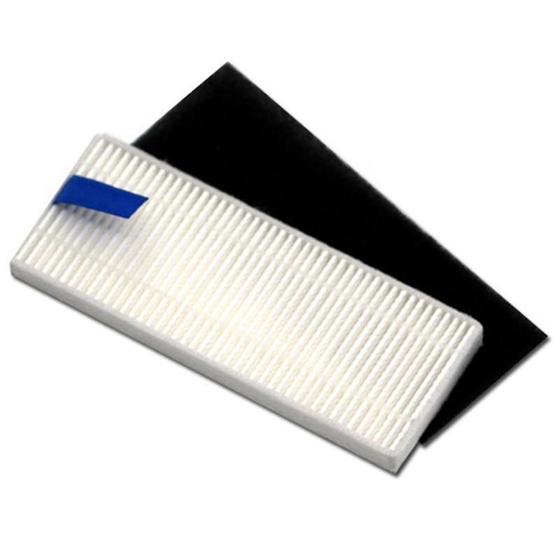 For Qihoo 360 S6 Hepa Filter Side Brush Kit Robotic Vacuum Cleaner