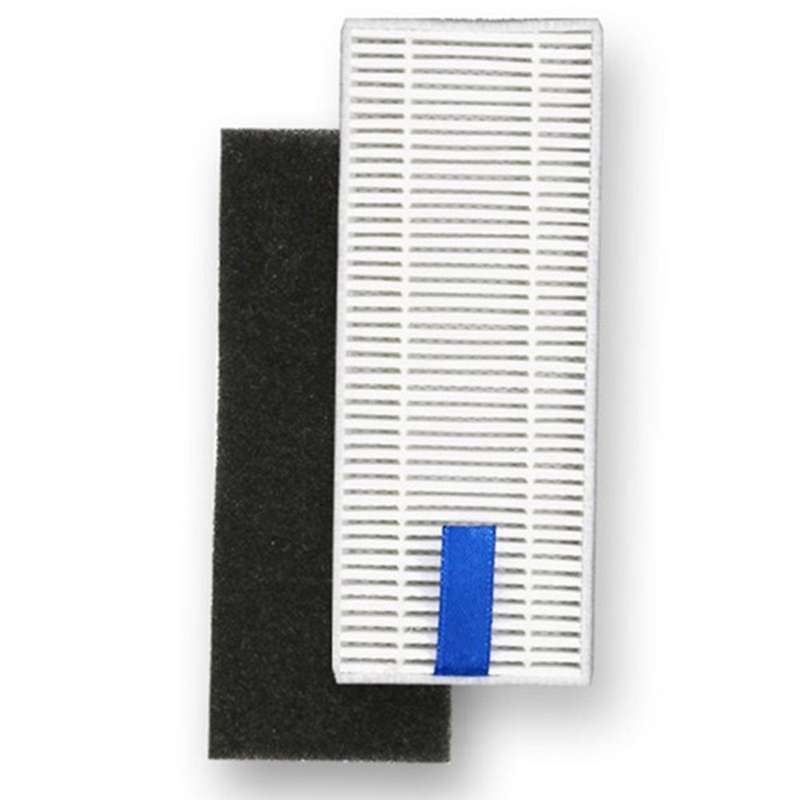 For Qihoo 360 S6 Hepa Filter Side Brush Kit Robotic Vacuum Cleaner