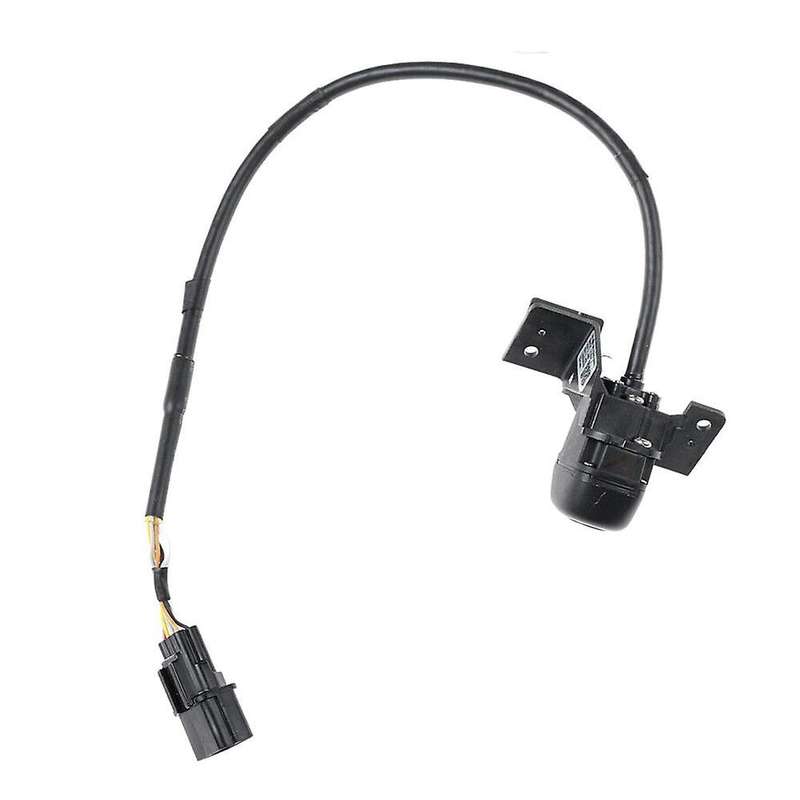For Hyundai Tucson 3 Iii 2015-19 Car Rear View Camera Reverse Parking