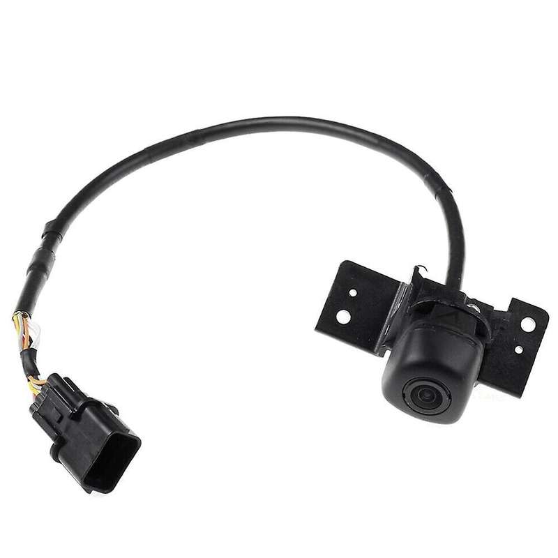 For Hyundai Tucson 3 Iii 2015-19 Car Rear View Camera Reverse Parking