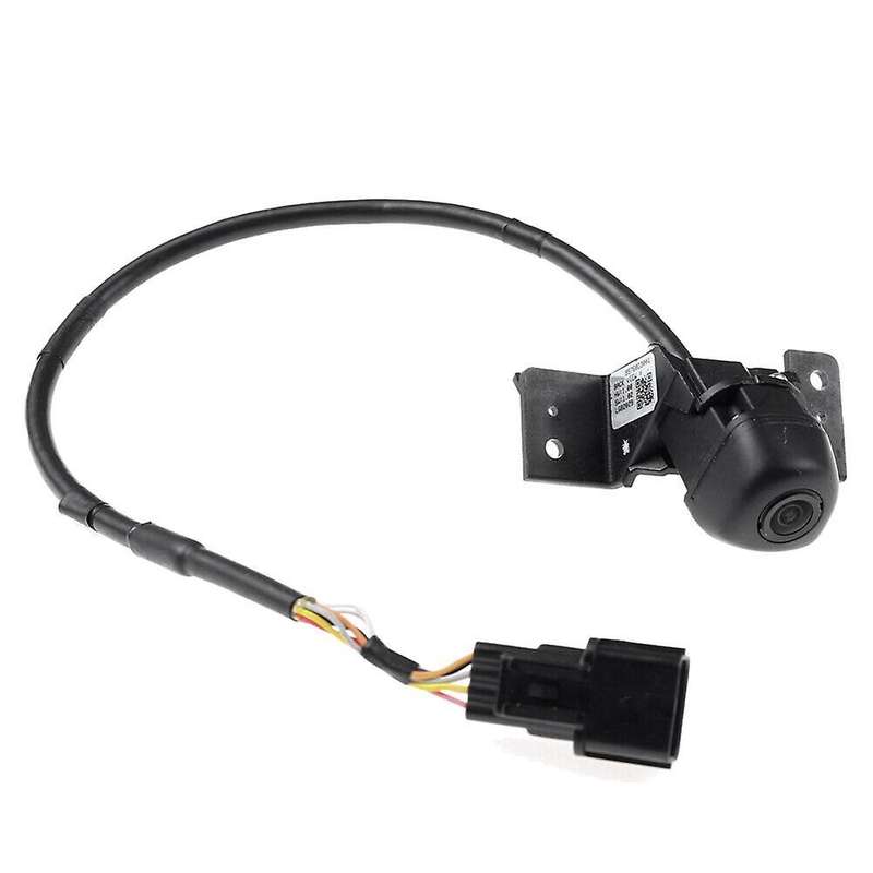 For Hyundai Tucson 3 Iii 2015-19 Car Rear View Camera Reverse Parking