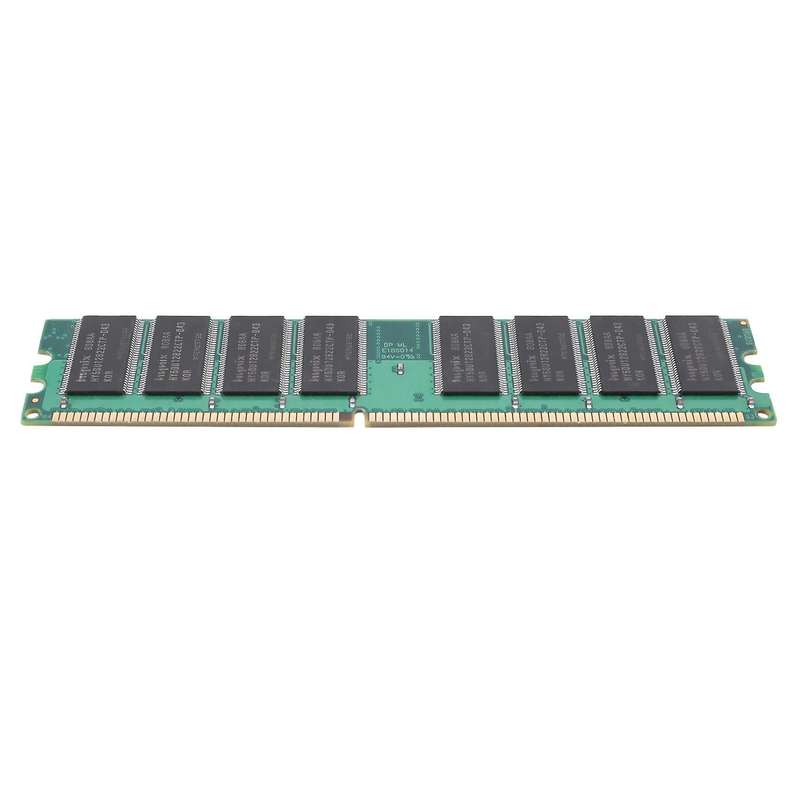 Ddr 1gb Pc Memory Ram Ddr1 Desktop Pc3200 400mhz 184 Pin