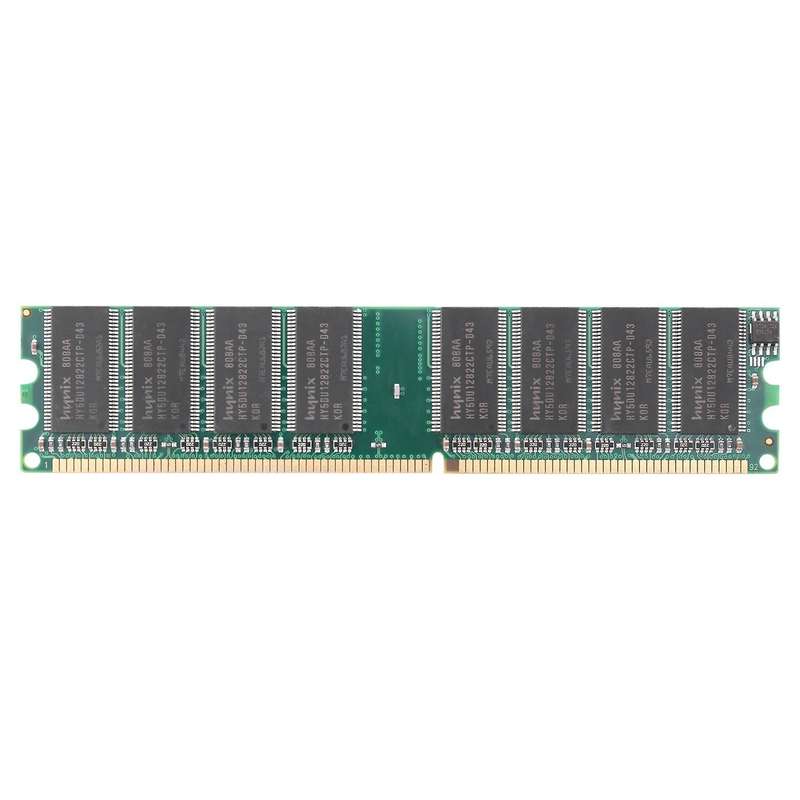 Ddr 1gb Pc Memory Ram Ddr1 Desktop Pc3200 400mhz 184 Pin