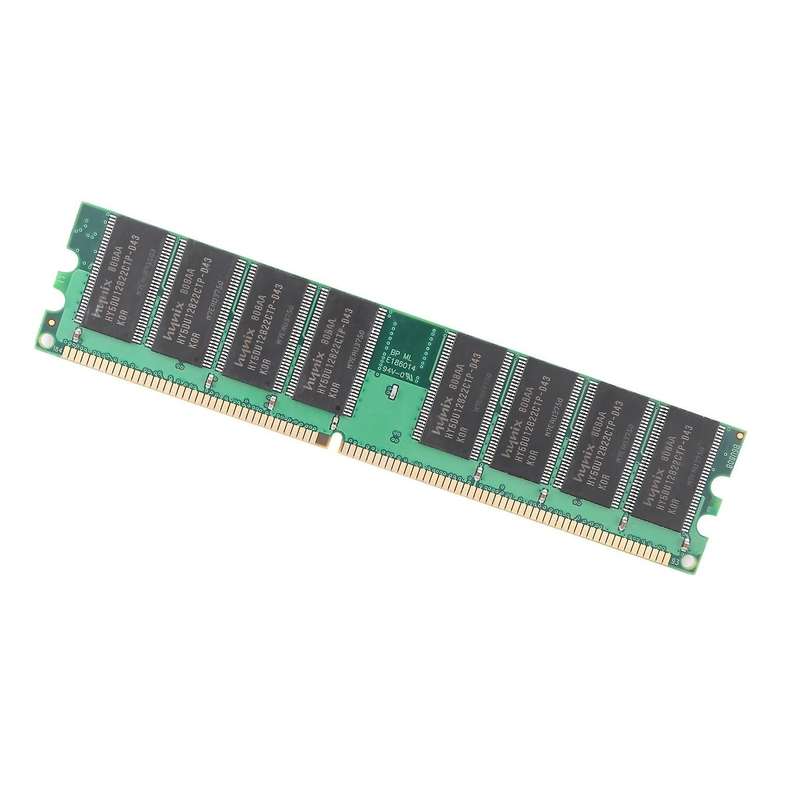 Ddr 1gb Pc Memory Ram Ddr1 Desktop Pc3200 400mhz 184 Pin