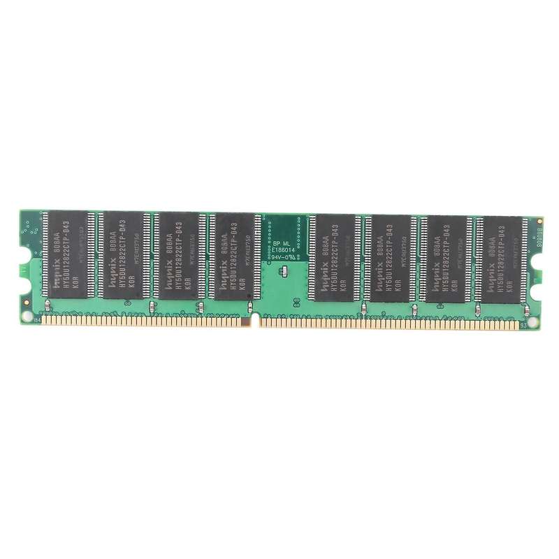 Ddr 1gb Pc Memory Ram Ddr1 Desktop Pc3200 400mhz 184 Pin