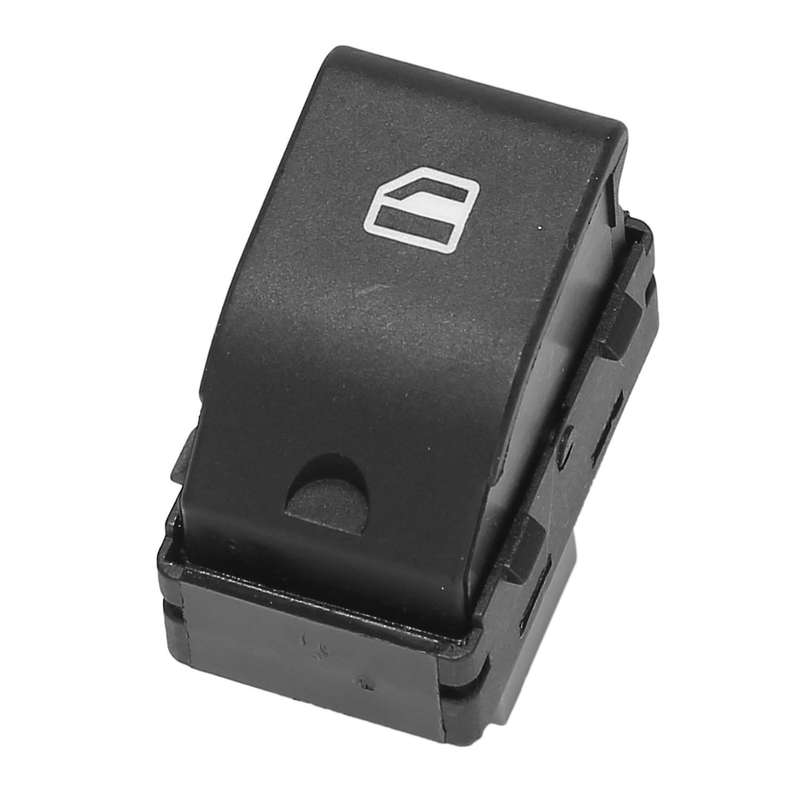 Car Glass Lifter Single Switch Power Window Switch for Polo 2002-2009