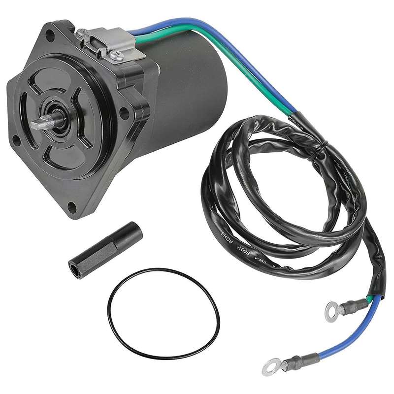 6d8-43880 Outboard Tilt Trim Motor Fit for Yamaha 4 Stroke 75hp-100hp