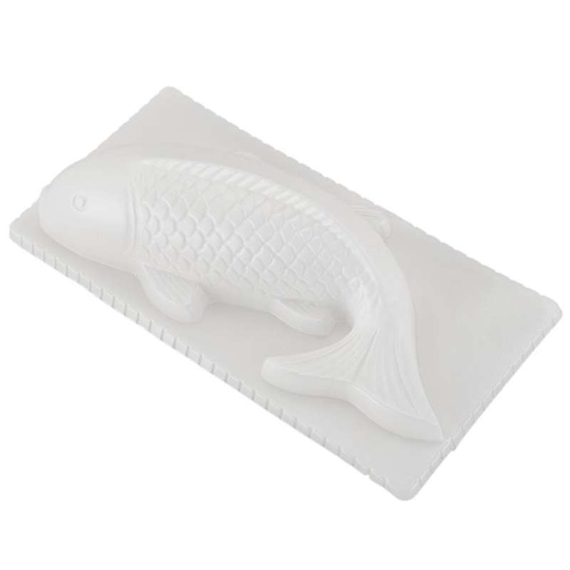 Diy 3d Koi Fish Carp Mold Plastic Jelly Handmade Mold