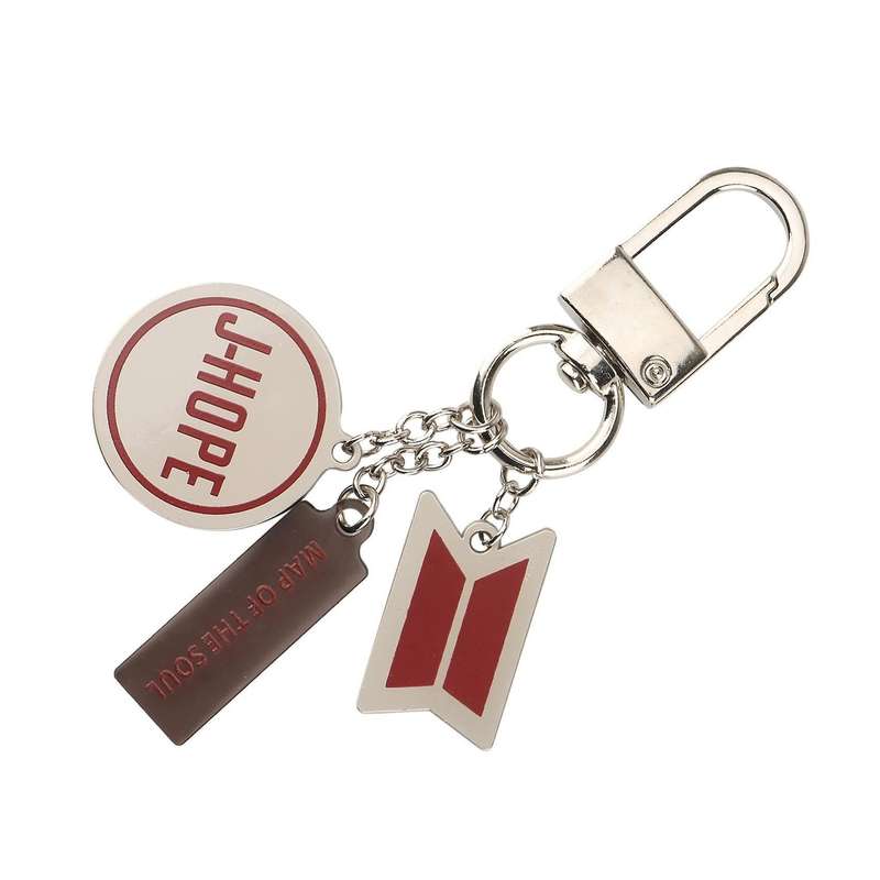 Round Metal Jewelry Mobile Phone Bag for Men and Women J-hope
