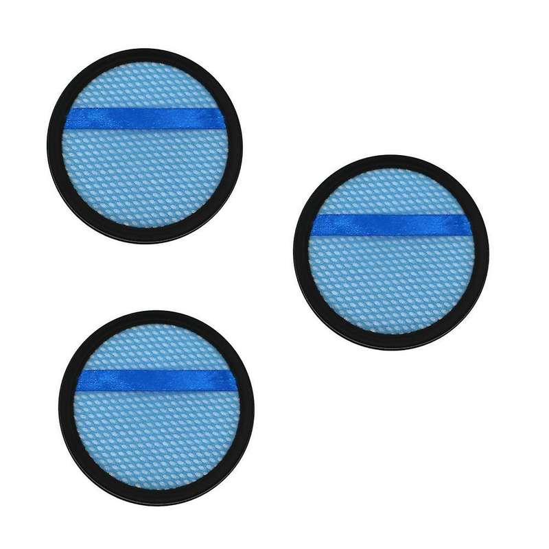 3pcs Replacement Filter for Philips Fc6409 Fc6171 Fc6405 Accessories
