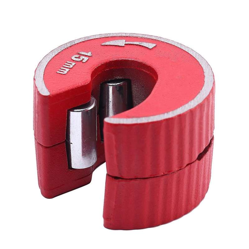 Round Pipe Tube Cutter for Copper Tube Aluminium Pvc Plastic 15mm