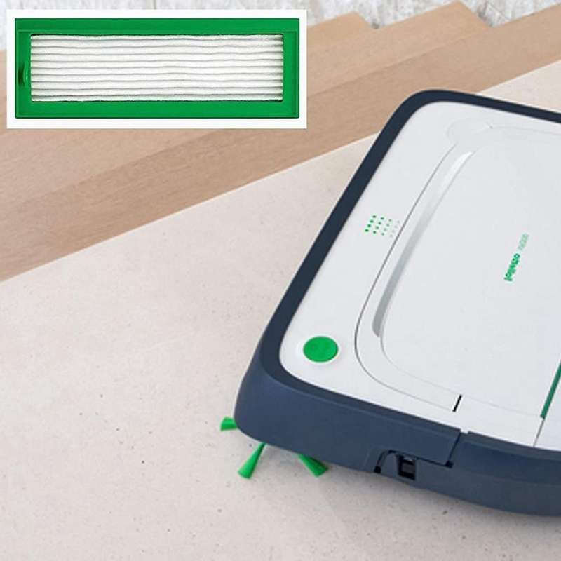For Vorwerk Kobold Vr200 / Vr300 Sweeping Accessories Hepa Filter