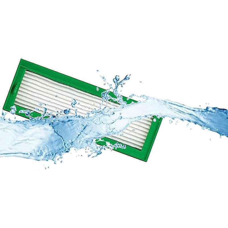 For Vorwerk Kobold Vr200 / Vr300 Sweeping Accessories Hepa Filter