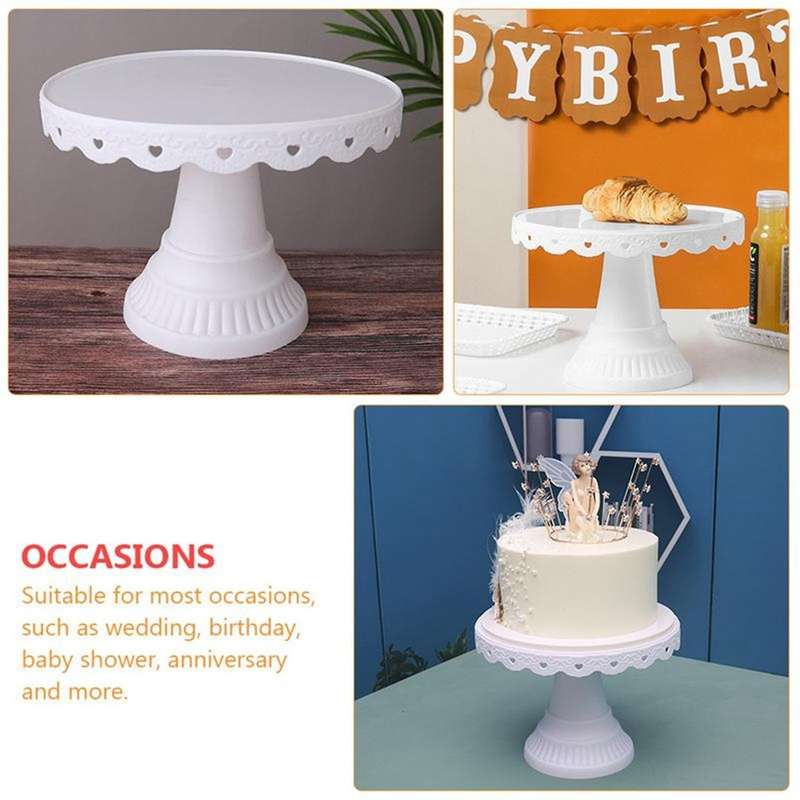 Cake Stands Cupcake Platter for Party Wedding Birthday Celebration