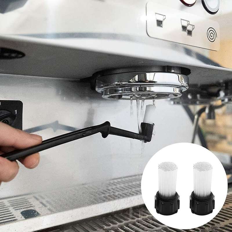 7 Pcs Cleaning Brush Set, Practical Brush for Cleaning Coffee Machine