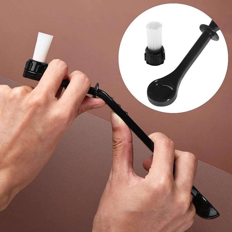 7 Pcs Cleaning Brush Set, Practical Brush for Cleaning Coffee Machine