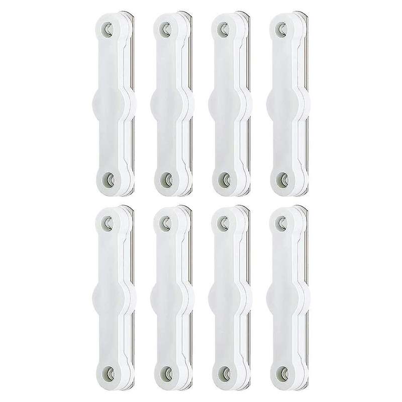 8pack Screen Installer Clips, Window Screen Retainer Clips Traceless