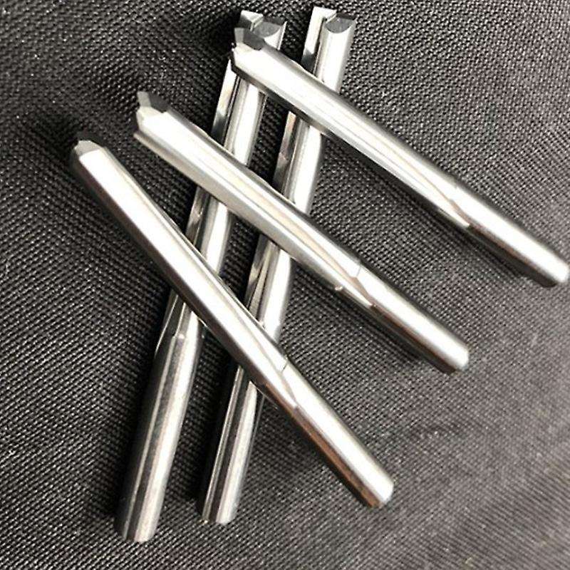 5pcs Two Flutes Spiral Carbide Mill Tool Cutters for Cnc Router