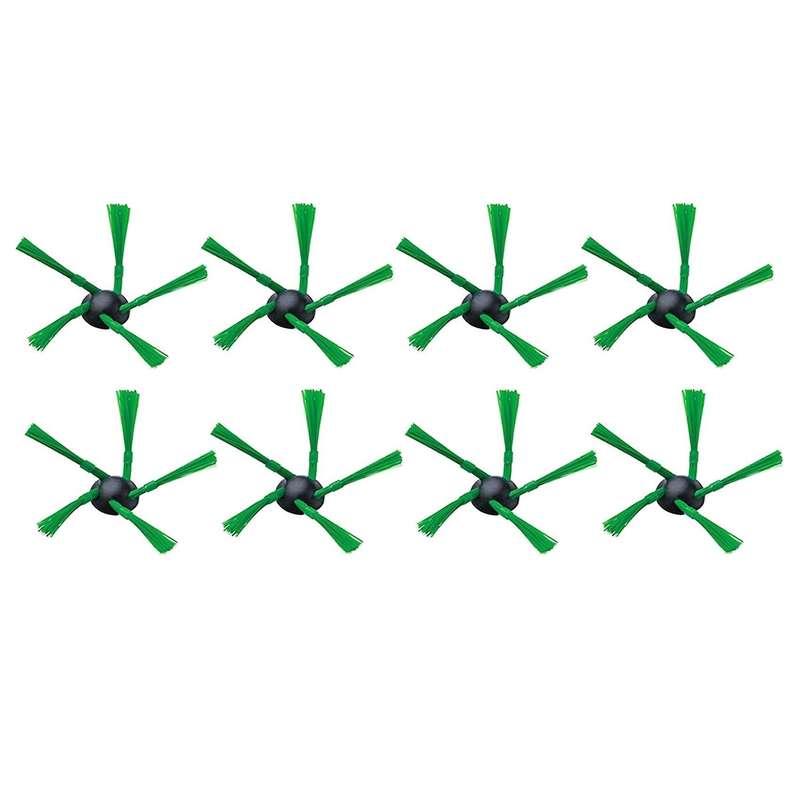 8pcs Side Brushes for Vorwerk Kobold Vr200 Vr-200 Vacuum Cleaner