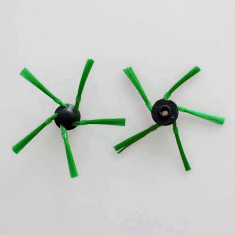 8pcs Side Brushes for Vorwerk Kobold Vr200 Vr-200 Vacuum Cleaner