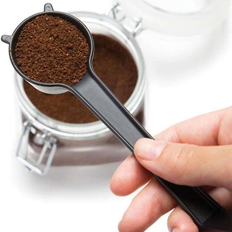 Giraffe Creative Coffee Spoon, Cute Coffee Bean Powder Quantitative