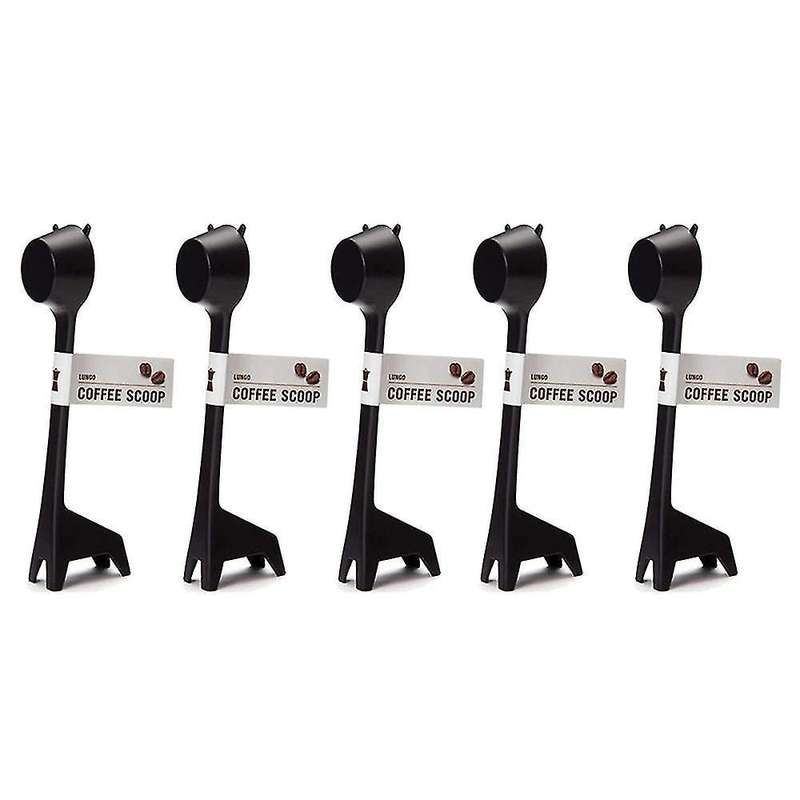 Giraffe Creative Coffee Spoon, Cute Coffee Bean Powder Quantitative