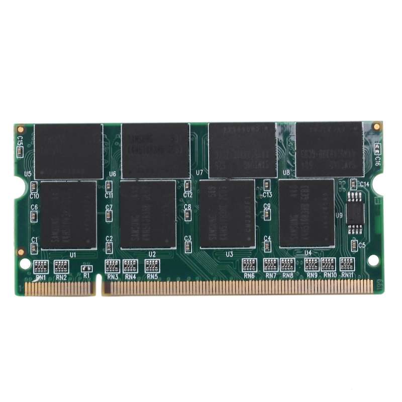 1gb Ddr1 Laptop Memory Ram So-dimm 200pin Ddr333 Pc 2700 333mhz