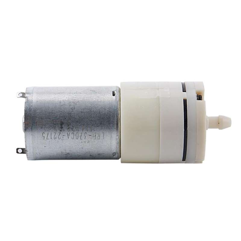 2x Dc 6v Mini Air Pump Motor for Oxygenating Bubble Aquarium Tank