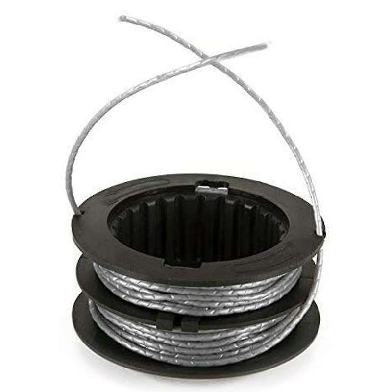 2pack for Greenworks Sb00l00 St60v St60v-t0 String Trimmer Line