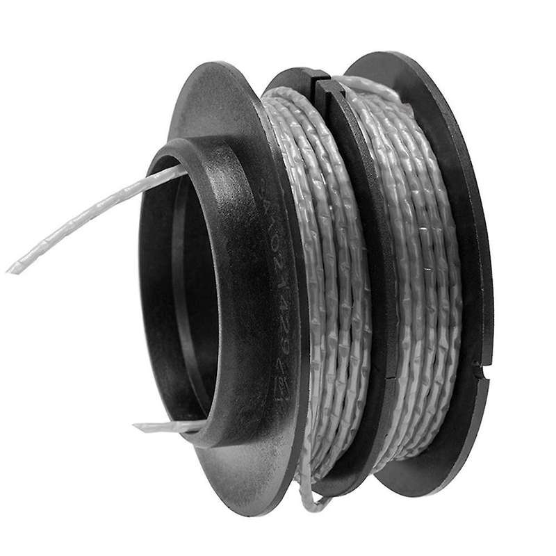2pack for Greenworks Sb00l00 St60v St60v-t0 String Trimmer Line
