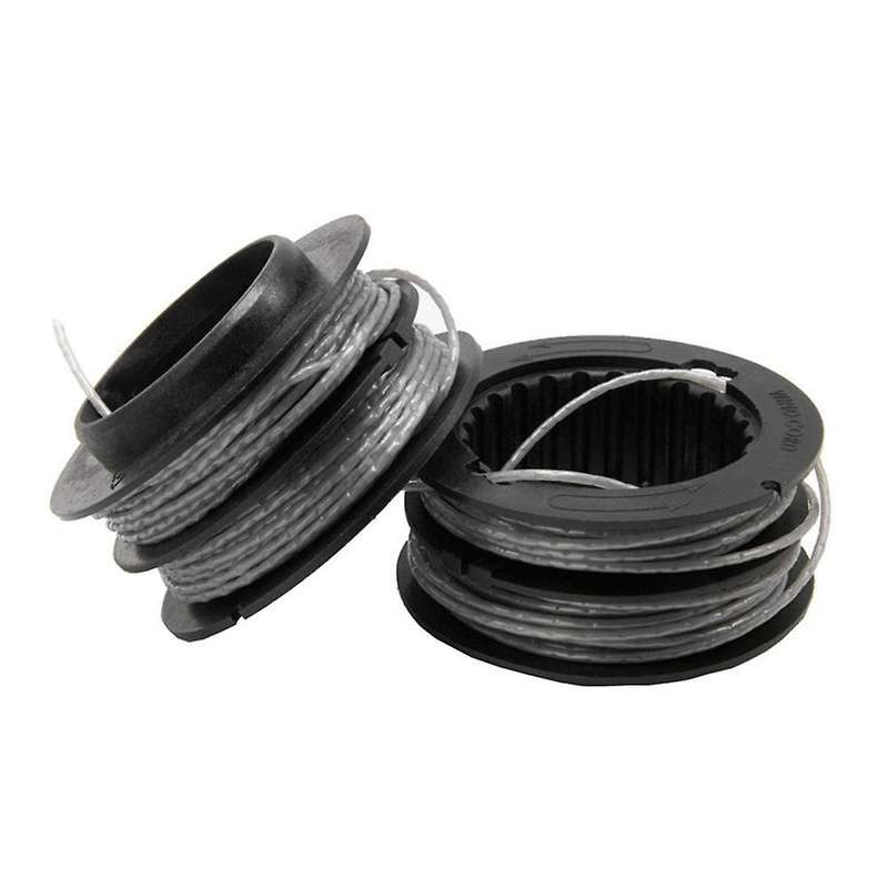 2pack for Greenworks Sb00l00 St60v St60v-t0 String Trimmer Line
