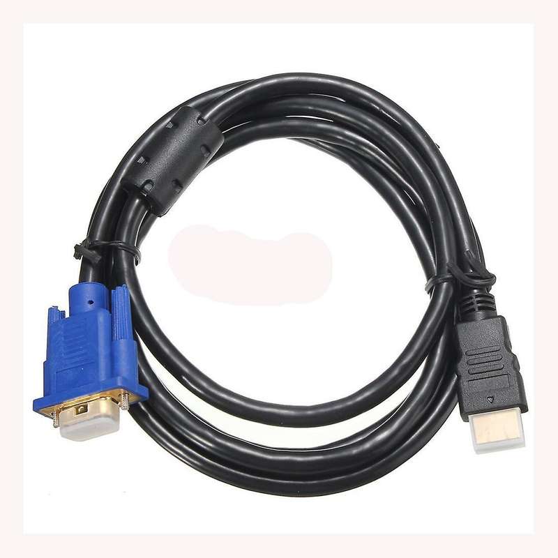 2m Headphone Extension Cable 3.5 Mm Jack M / F for Ipod Mp3 Pc