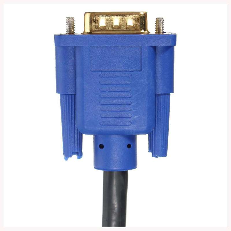 2m Headphone Extension Cable 3.5 Mm Jack M / F for Ipod Mp3 Pc