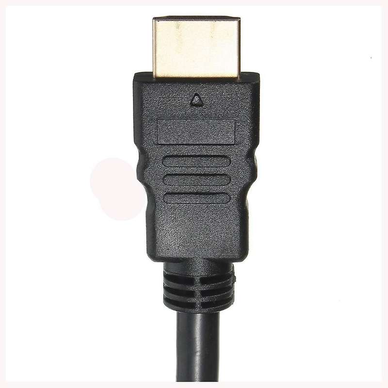2m Headphone Extension Cable 3.5 Mm Jack M / F for Ipod Mp3 Pc