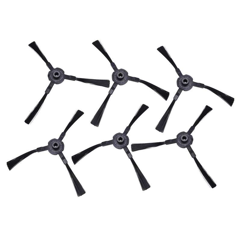 Side Brush (6 Right+6 Left) for Ilife A4 A6 Cleaning Brush Part