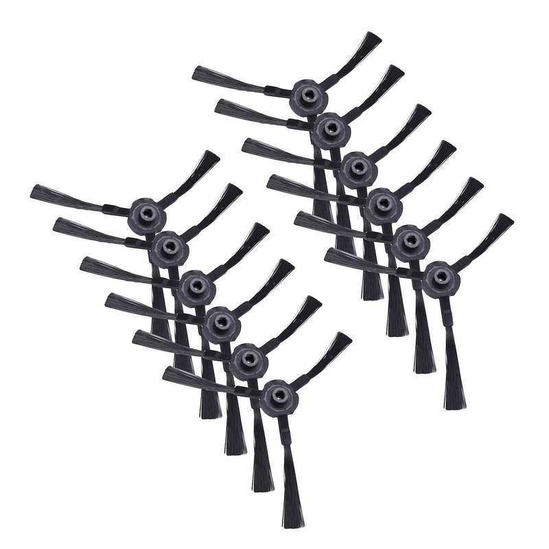 Side Brush (6 Right+6 Left) for Ilife A4 A6 Cleaning Brush Part