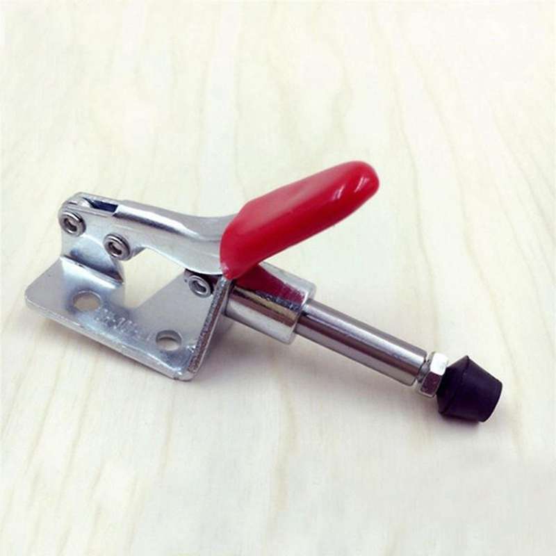 4pcs Gh-301am 45kg Toggle Clamp Vertical/horizontal Type Clamps